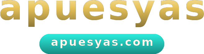 apuesyas logotipo